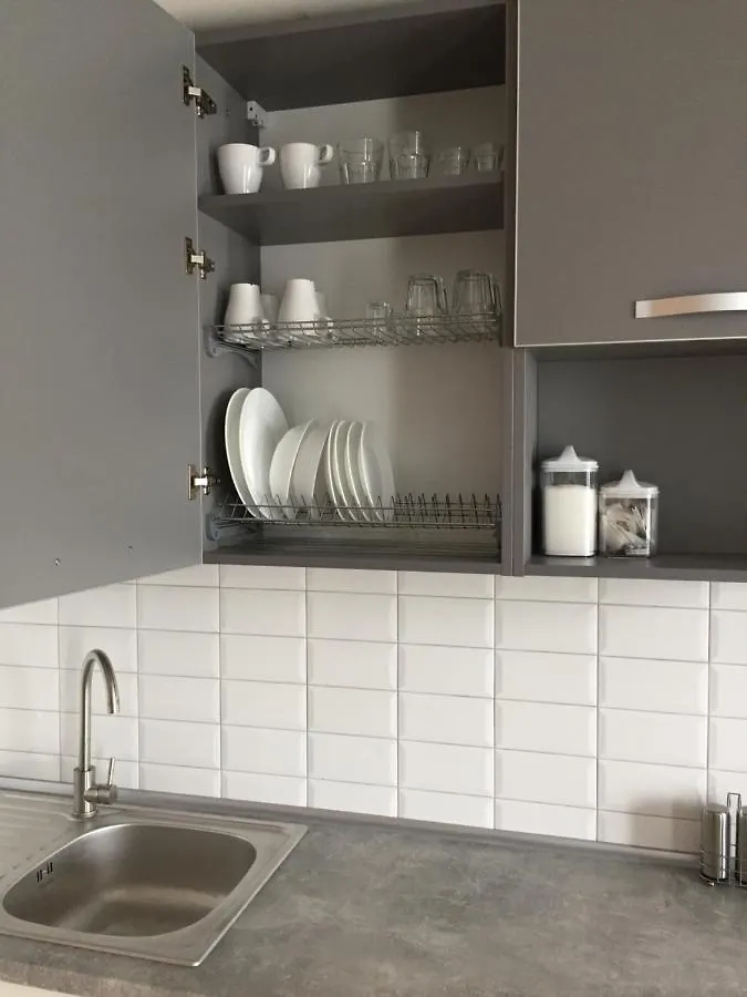 Scandinavian apartment Leopoli 0*,