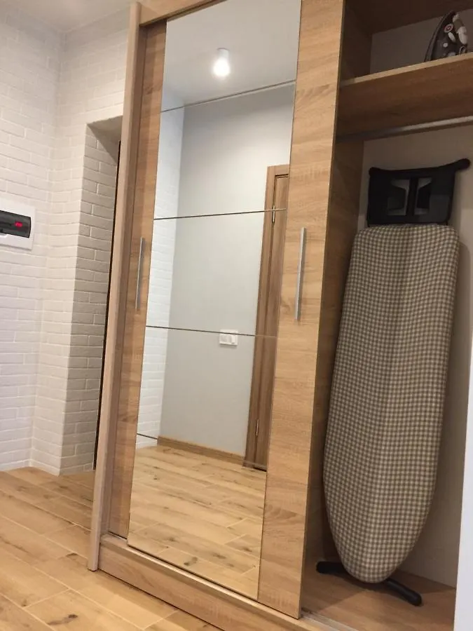 Scandinavian apartment Leopoli Ucraina