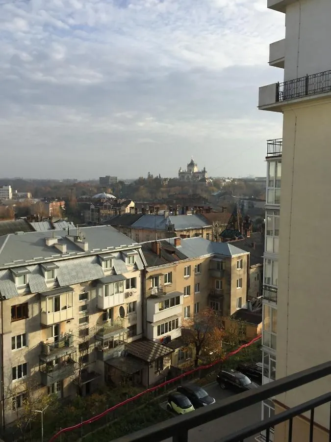 Scandinavian apartment Leopoli Ucraina